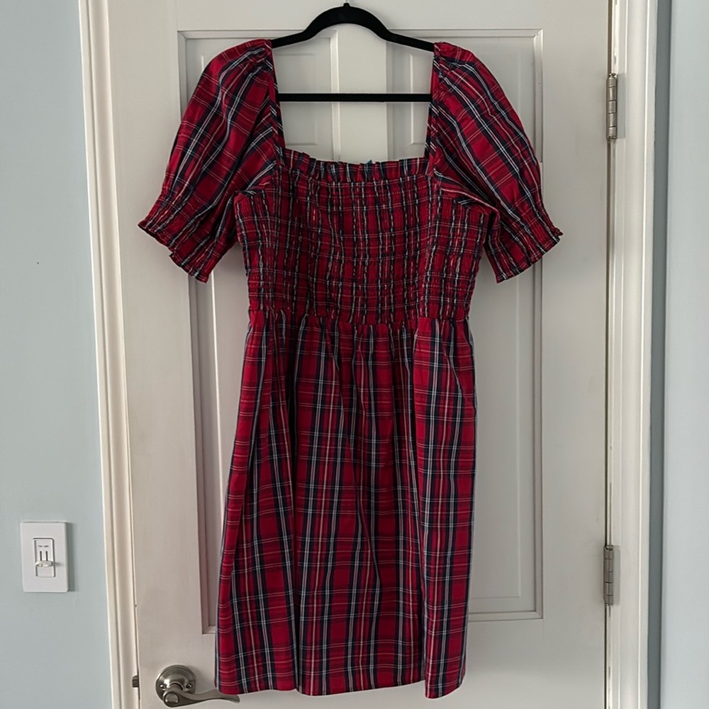HOLIDAY Draper James Dress - XL